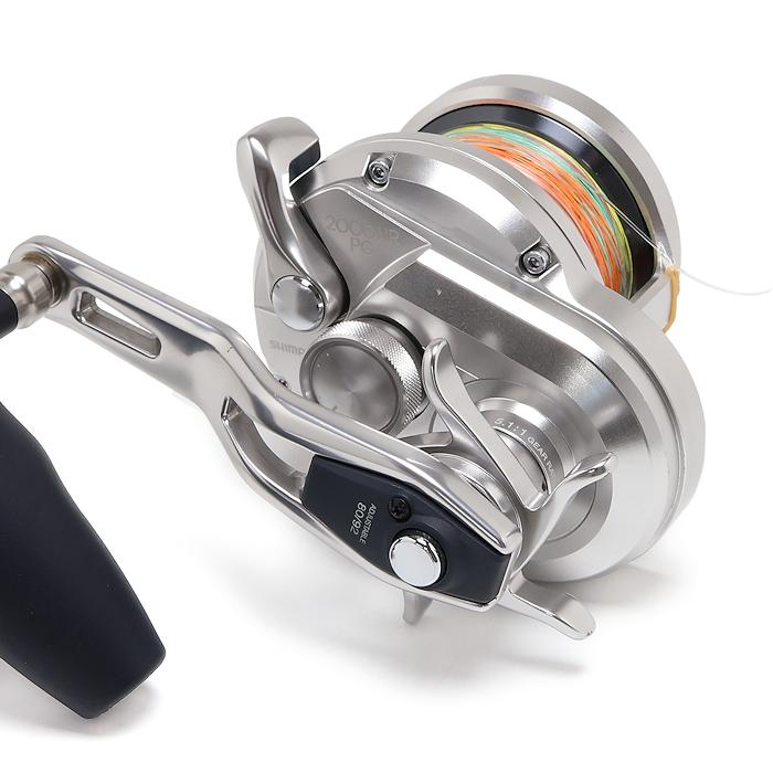 シマノ（SHIMANO） 17 オシアジガー 2000NR-PG 右ハンドル : おやま