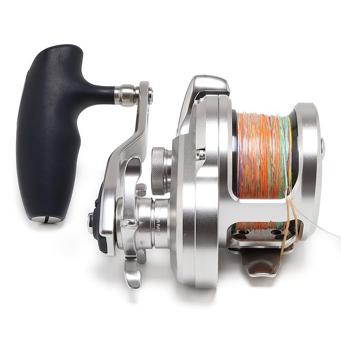 シマノ　17オシアジガー 2000NR-PG（右ハンドル） シマノ（SHIMANO） 17 オシアジガー 2000NR-PG 右ハンドル : おやま