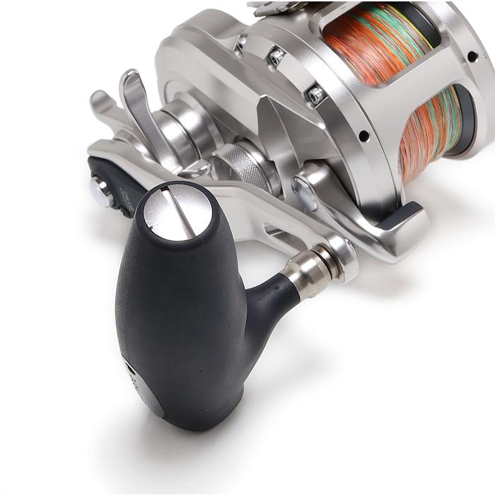 シマノ（SHIMANO） 17 オシアジガー 2000NR-PG 右ハンドル : おやま