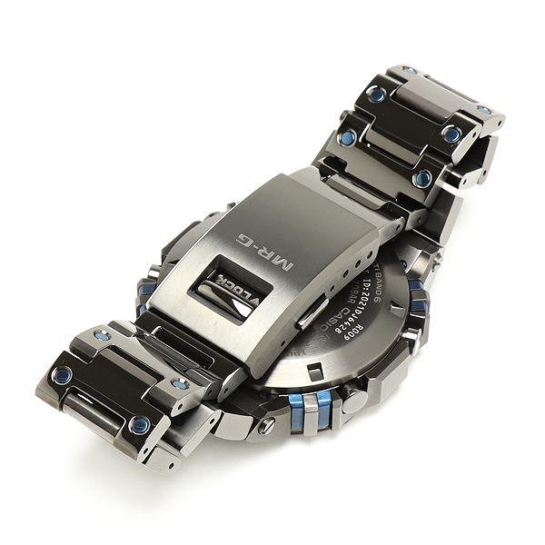 【美品】カシオMRG-1000TチタンフルメタルGショック電池交換済み 美品】カシオMRG-1000TチタンフルメタルGショック電池交換済み