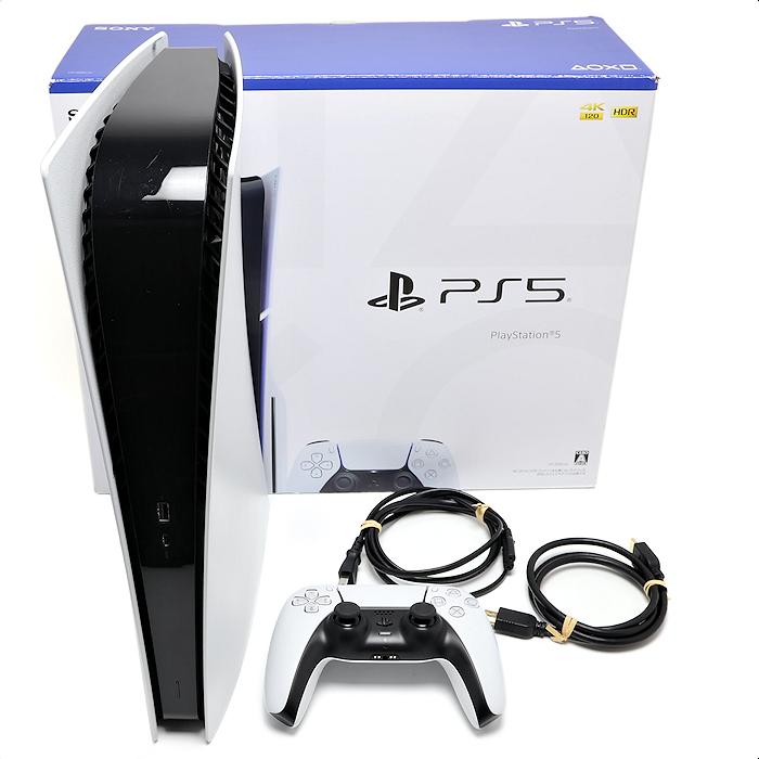 SONY PS5 PlayStation5 デジタル・エディション CFI-1000B01 ディスク 