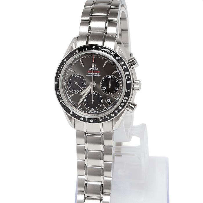 OMEGA（オメガ） 美品 スピードマスター デイト 323.30.40.40.06.001