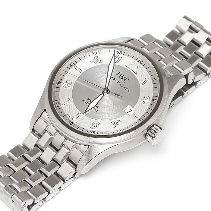 美品 IWC パイロットウォッチ スピットファイア マーク XVI IW325505 自動巻 メンズ 腕時計 | パイロット・ウォッチ | 06