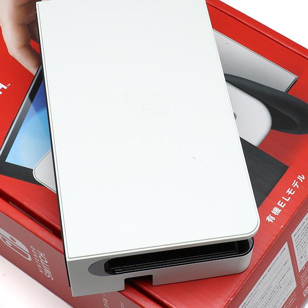 Switch有機ELモデルJoy-Con(L/RホワイトHEG-S-KAAAA Nintendo Switch 有機ELモデル Joy-Con(L)/(R) ホワイト 任天堂 HEG-S