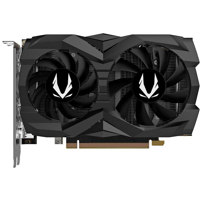 ZOTAC（ゾタック） 未使用 ZOTAC GAMING GeForce GTX 1660 Ti 6GB