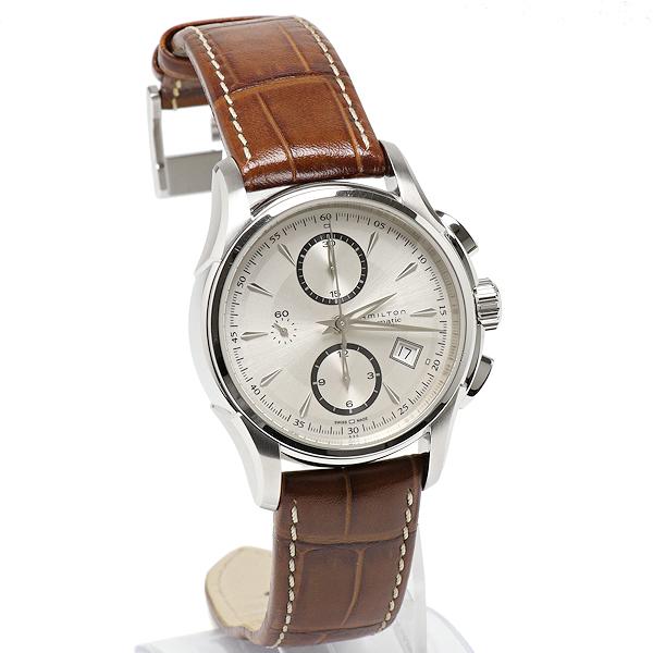 HAMILTON ハミルトン ジャズマスター オートクロノ H326160 レンタル商品【H326160】HAMILTON ジャズマスター クロノグラフ