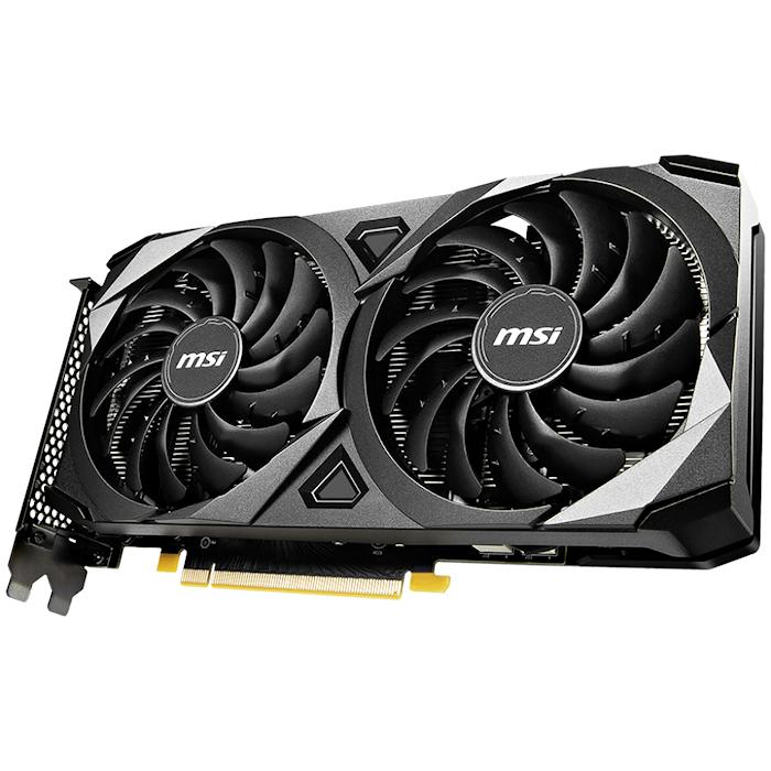MSI 未使用 MSI GeForce RTX 3060 Ti VENTUS 2X 8G OCV1 LHR : おやま