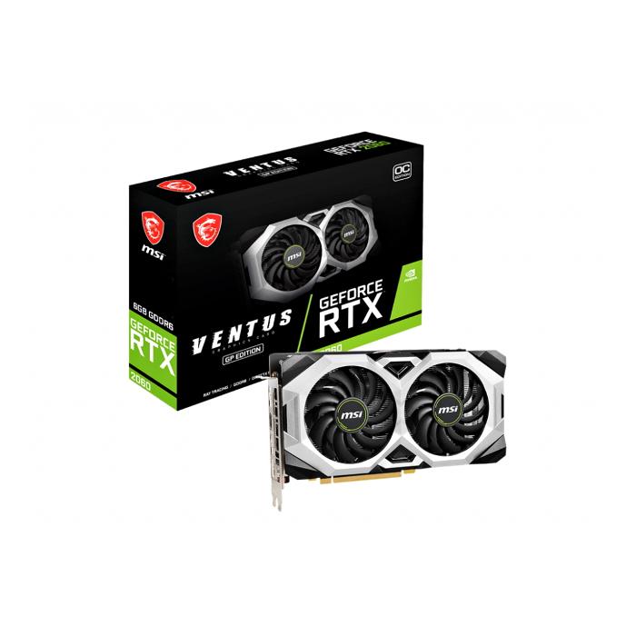 美品】MSI RTX 2060 VENTUS GP OC グラフィックボード MSI 未使用 MSI GeForce RTX 2060 VENTUS GP OC : おやま質店ヤフー