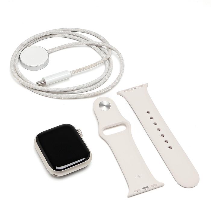 Apple Watch Series 9 Series9 GPS+Cellular 45mm MRM83J/A スター 