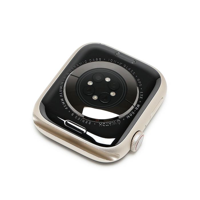 Apple Watch Series 9 Series9 GPS+Cellular 45mm MRM83J/A スター