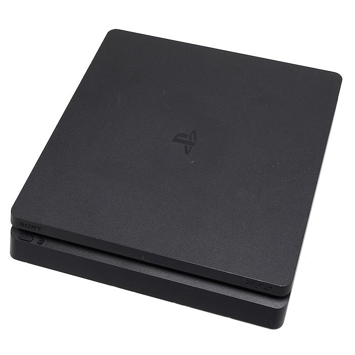 SONY PlayStation4 黒 Amazon.com: Playstation SONY 4, 500GB Slim System [CUH-2215AB01