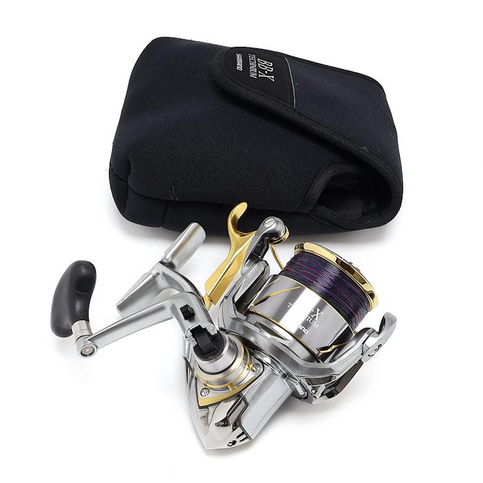 シマノ（SHIMANO） 15 BB-X テクニウム C3000DXG S スピニングリール