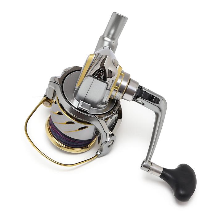 シマノ（SHIMANO） 15 BB-X テクニウム C3000DXG S スピニングリール