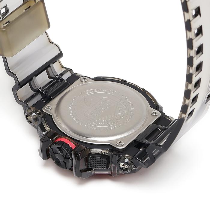 G-SHOCK 美品 カシオ ジーショック GA-400SK-1A4 クリアスケルトン