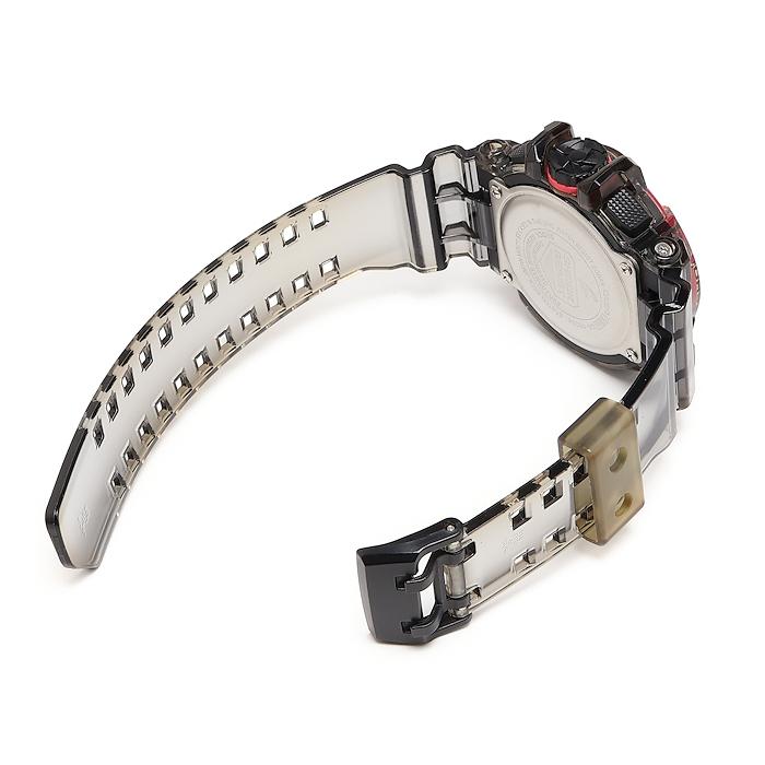 G-SHOCK 美品 カシオ ジーショック GA-400SK-1A4 クリアスケルトン