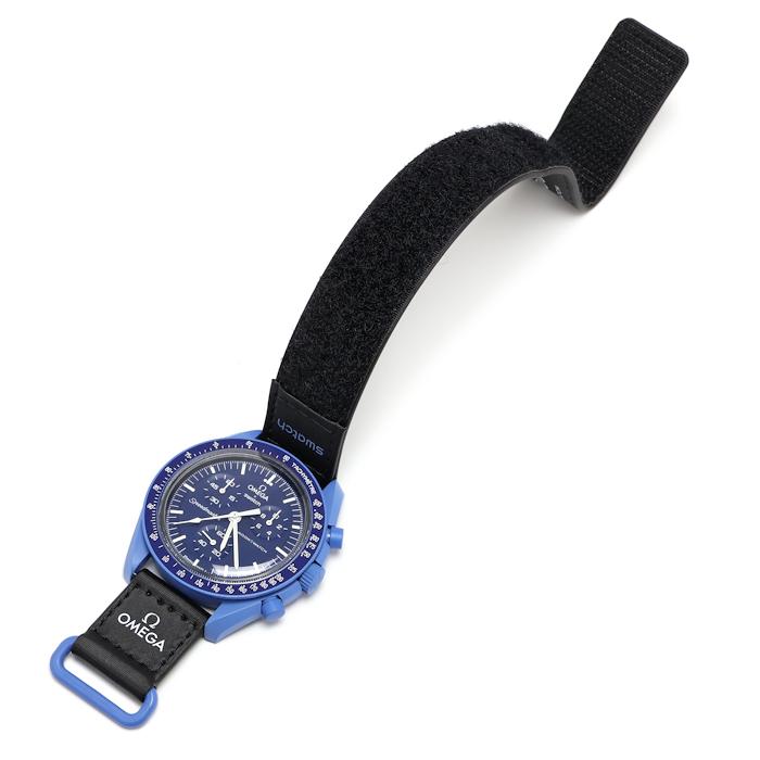Swatch（スウォッチ） オメガ×スウォッチ MISSION TO NEPTUNE SO33N100