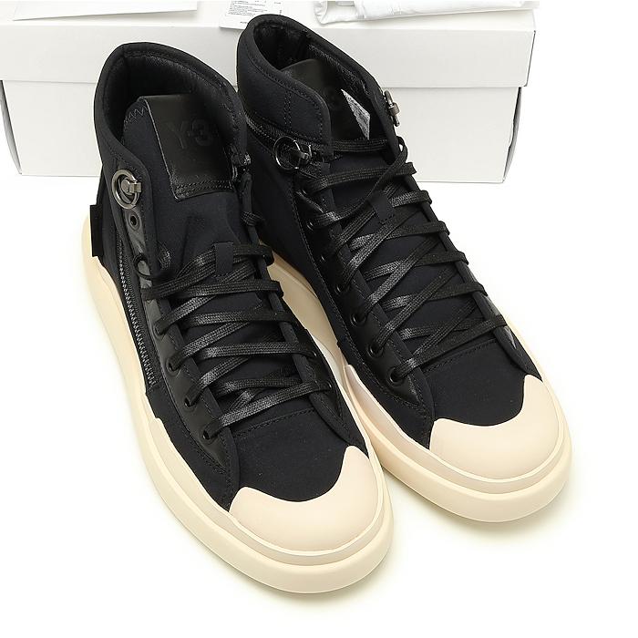Y-3 未使用 アディダス ワイスリー AJATU COURT HIGH 26.0cm コラボ 