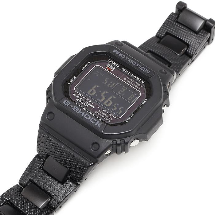G-SHOCK カシオ Gショック 5600シリーズ GW-M5610BC-1JF タフソーラー