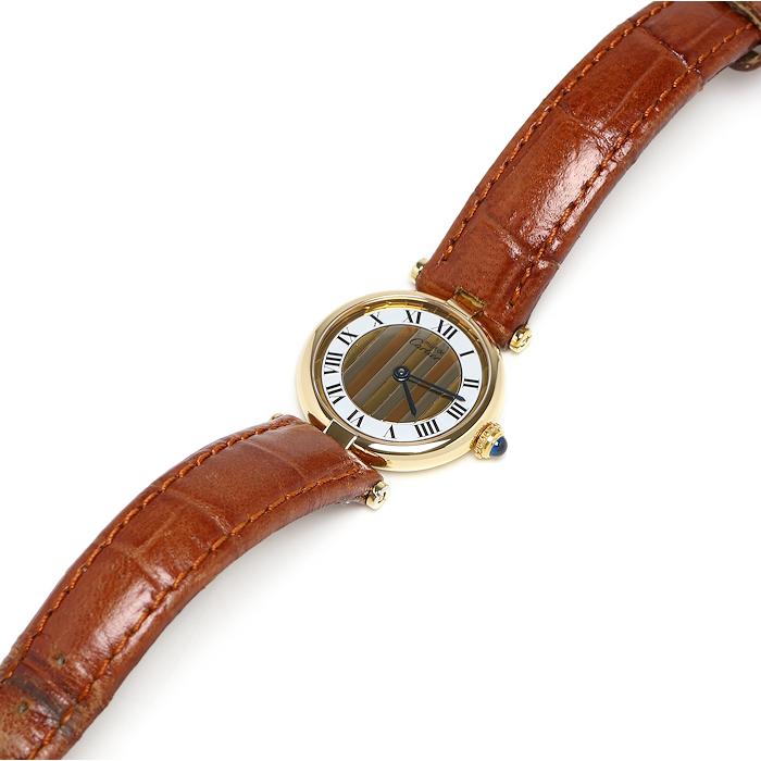 Cartier（カルティエ） マスト ヴァンドーム ヴェルメイユ ストライプ