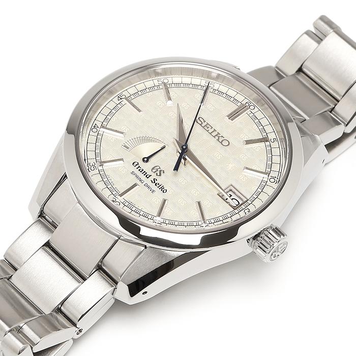 Grand Seiko 美品 セイコー グランドセイコー スプリングドライブ