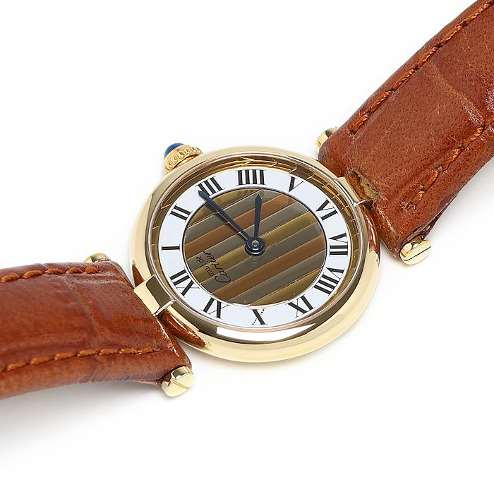 Cartier（カルティエ） マスト ヴァンドーム ヴェルメイユ ストライプ
