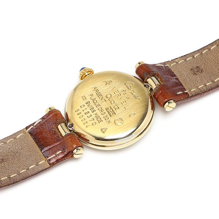 Cartier（カルティエ） マスト ヴァンドーム ヴェルメイユ ストライプ