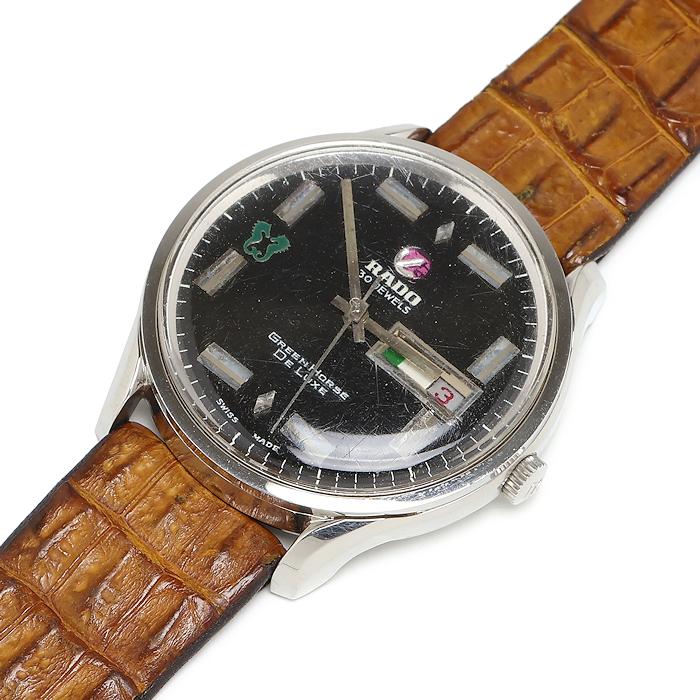 RADO（ラドー） ヴィンテージ グリーンホースデラックス 11776 