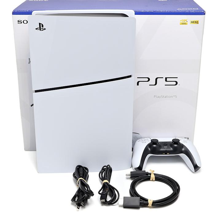 SONY - [新品未使用]PlayStation5 ディスクドライブ版 PlayStation 美品 SONY PS5 PlayStation5 CFI-2000A01 (ディスク