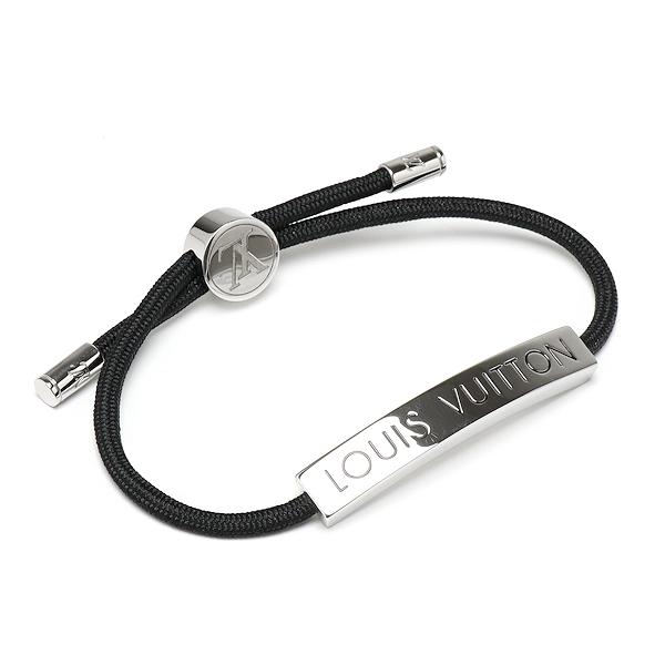 LOUIS VUITTON（ルイ・ヴィトン） 美品 ブレスレットLV スペース