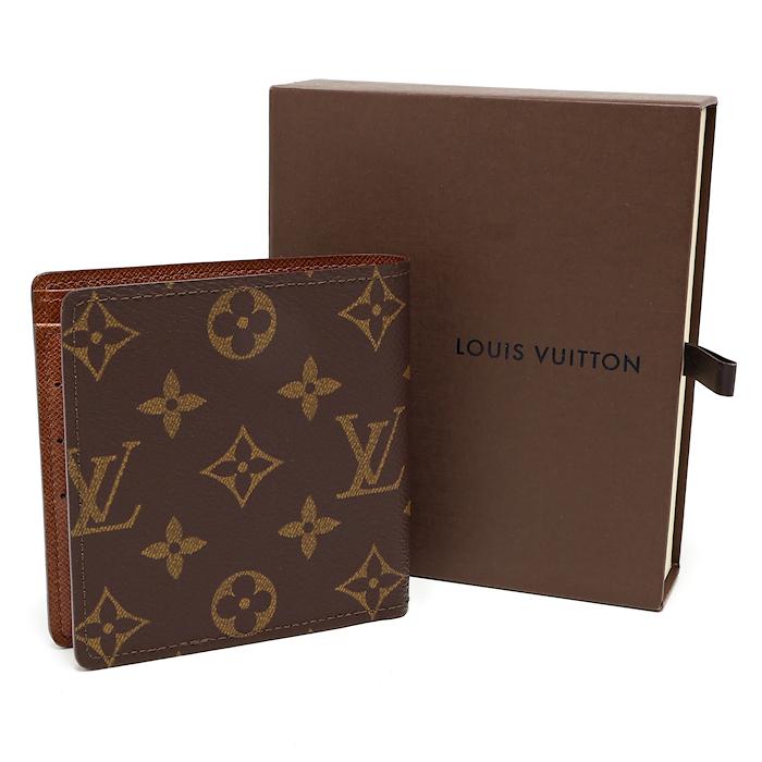 LOUIS VUITTON（ルイ・ヴィトン） モノグラム ポルトビエ カルト