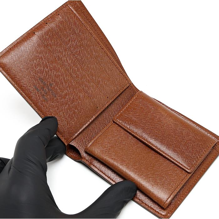 【鑑定済み】ルイヴィトン✨モノグラム✨ポルトモネビエ カルトクレディ✨財布 LOUIS VUITTON（ルイ・ヴィトン） モノグラム ポルトビエ カルト