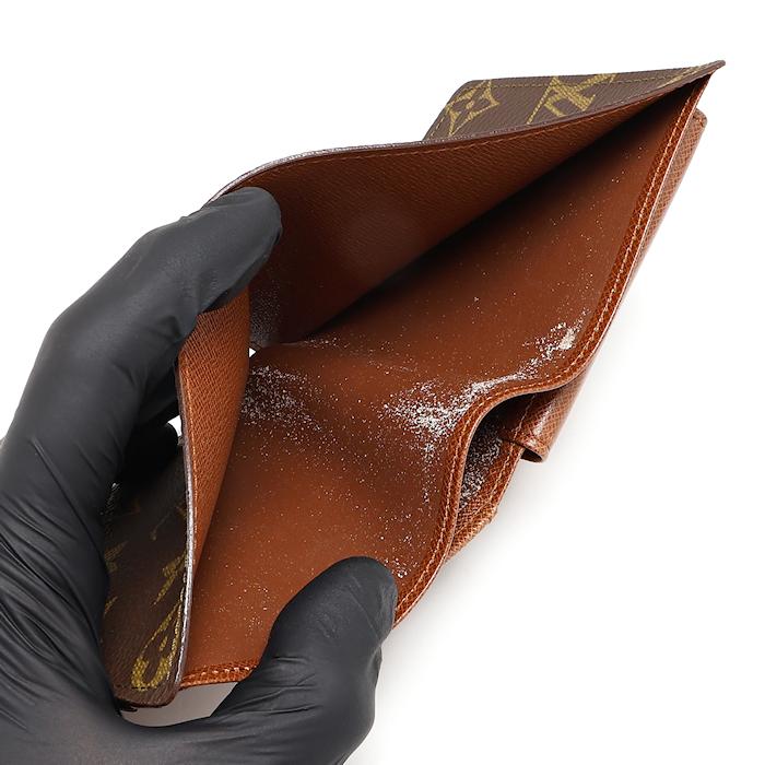LOUIS VUITTON（ルイ・ヴィトン） モノグラム ポルトビエ カルト
