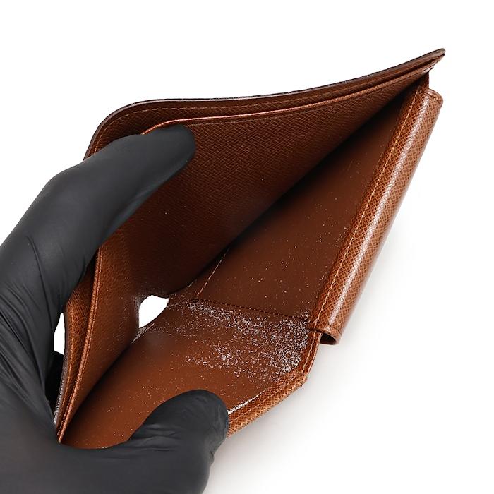 LOUIS VUITTON（ルイ・ヴィトン） モノグラム ポルトビエ カルト