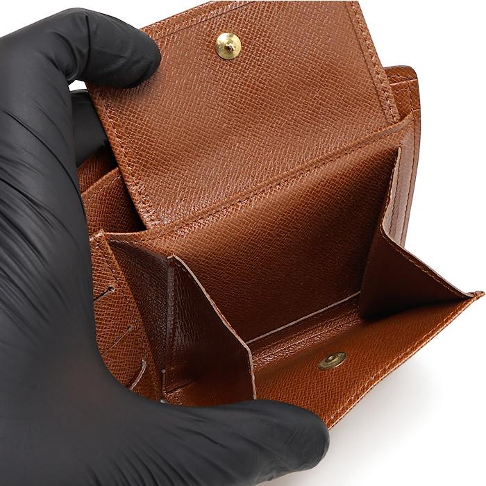 LOUIS VUITTON（ルイ・ヴィトン） モノグラム ポルトビエ カルト