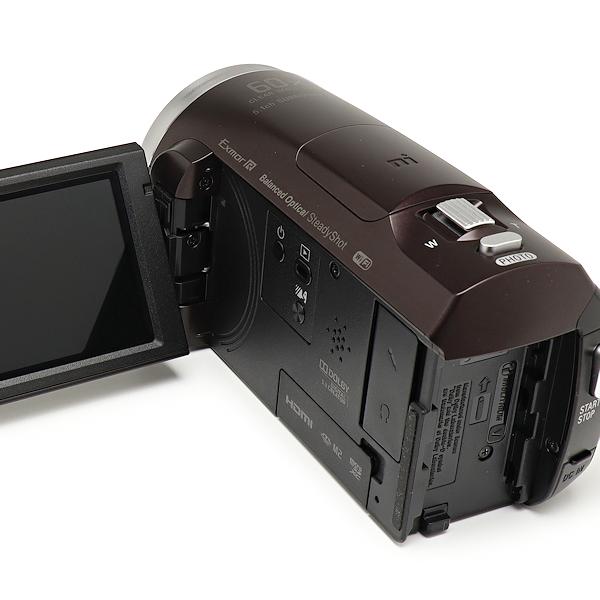 SONY 美品 ソニー ビデオカメラ HDR-CX675 光学30倍 ボルドー SONY 美品 ソニー ビデオカメラ HDR-CX675 光学30倍 ボルドー