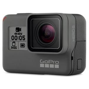 新品 Gopro ゴープロ ウェアラブルカメラ Hero6 Black Chdhx 601 Fw Www Nlqp Com