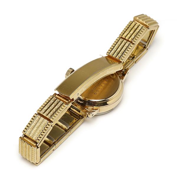 CITIZEN シチズン 23JEWELS 4-670442 SK K18ゴールド 手巻き CITIZEN シチズン 23JEWELS 4-670442 SK K18ゴールド 手巻き