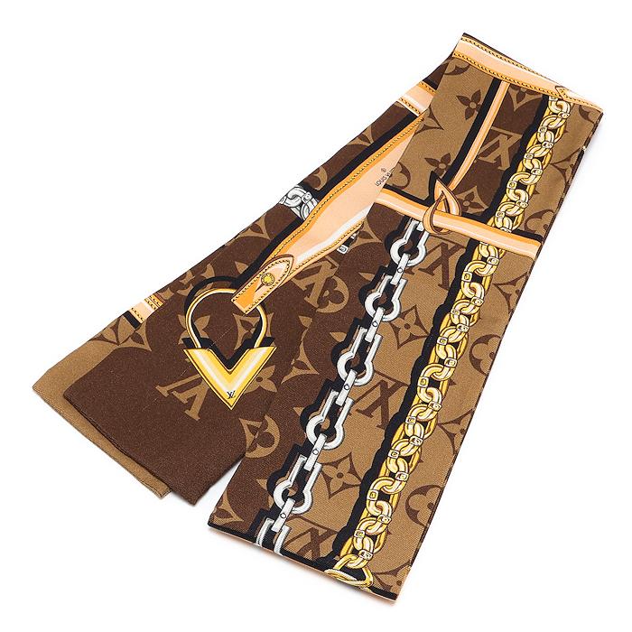 LOUIS VUITTON（ルイ・ヴィトン） バンドーモノグラム コンフィ
