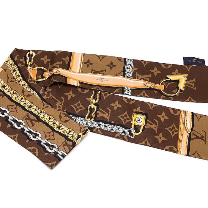LOUIS VUITTON（ルイ・ヴィトン） バンドーモノグラム コンフィ