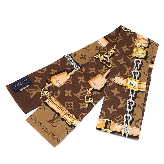LOUIS VUITTON（ルイ・ヴィトン） バンドーモノグラム コンフィ