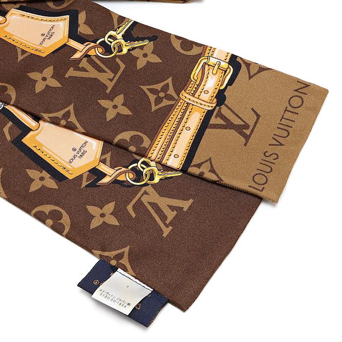 LOUIS VUITTON（ルイ・ヴィトン） バンドーモノグラム コンフィ