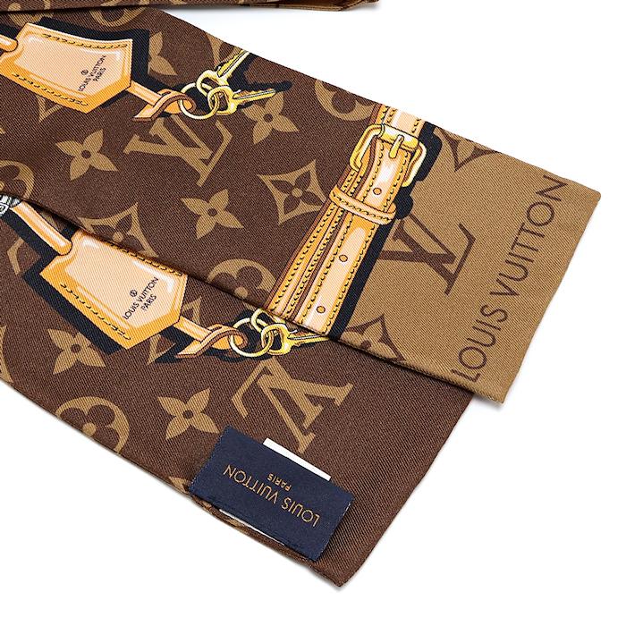 LOUIS VUITTON（ルイ・ヴィトン） バンドーモノグラム コンフィ