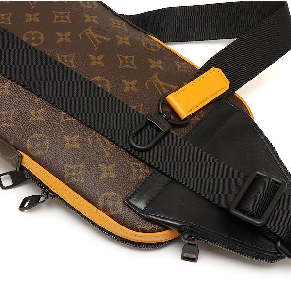 LOUIS VUITTON 未使用 ルイヴィトン モノグラムマカサー アヴェニュー 