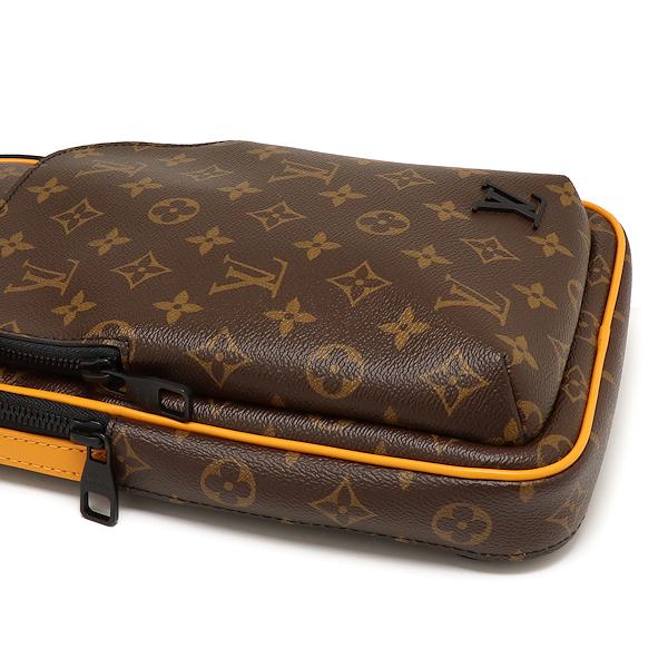 LOUIS VUITTON 未使用 ルイヴィトン モノグラムマカサー アヴェニュー 