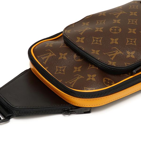 LOUIS VUITTON 未使用 ルイヴィトン モノグラムマカサー アヴェニュー 