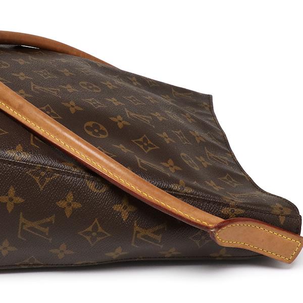 LOUIS VUITTON（ルイ・ヴィトン） モノグラム ルーピング M51145