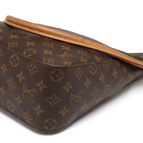 LOUIS VUITTON（ルイ・ヴィトン） モノグラム ルーピング M51145