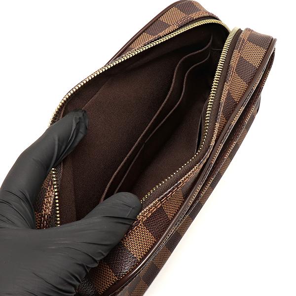 LOUIS VUITTON（ルイ・ヴィトン） 美品 ダミエ ポシェットサンポール