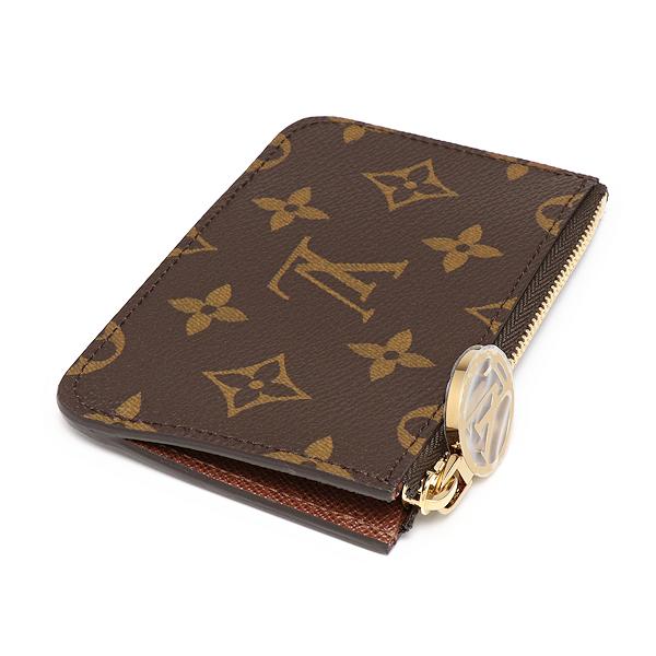 LOUIS VUITTON（ルイ・ヴィトン） 未使用 モノグラム カードケース 