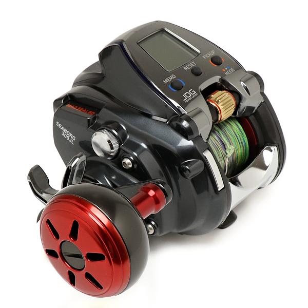 DAIWA ダイワ SEABORG 18シーボーグ 300JL 【公式通販】